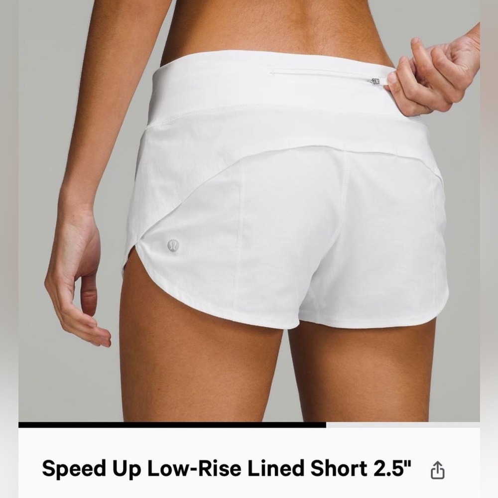 white lulu speed up